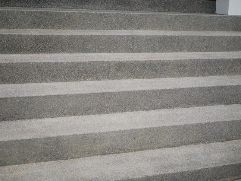 Concrete Stairs Resurfacing